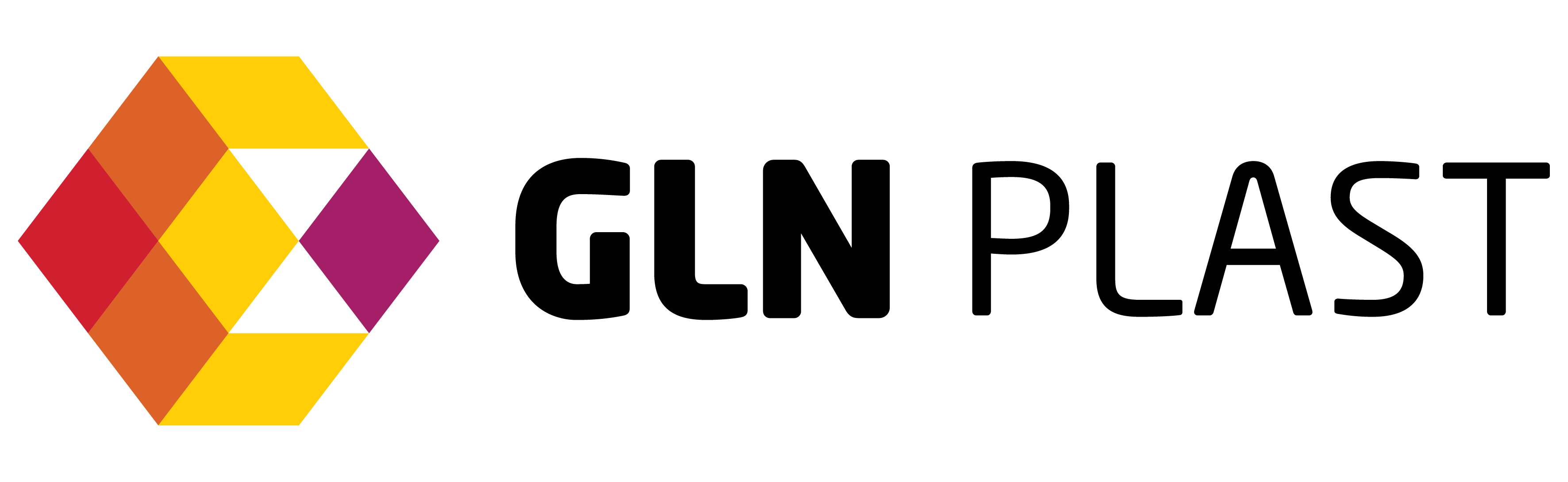 GLNPLAST Logo