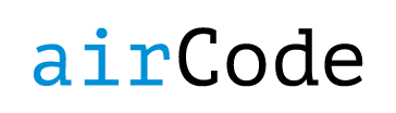 Aircode Logo